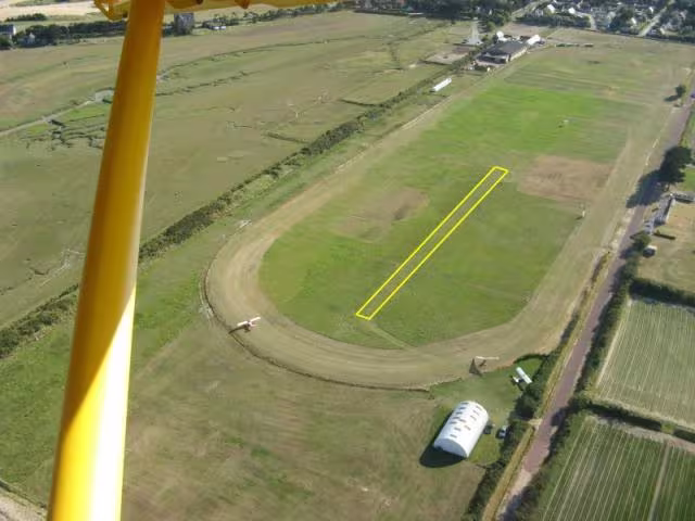 Piste Portbail